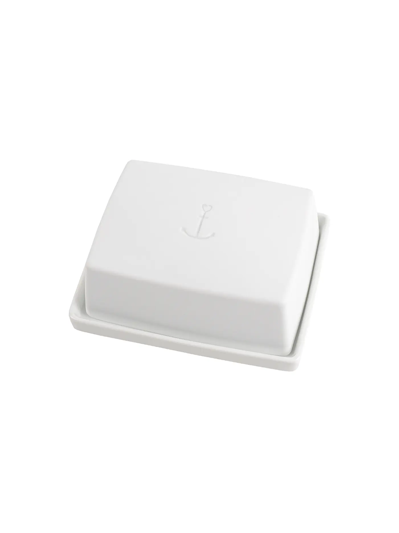 RAEDER | DINING Butterdose Anker klein | 